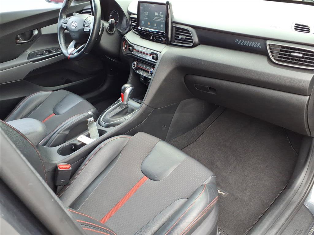 Used 2020 Hyundai Veloster Turbo FWD image 20