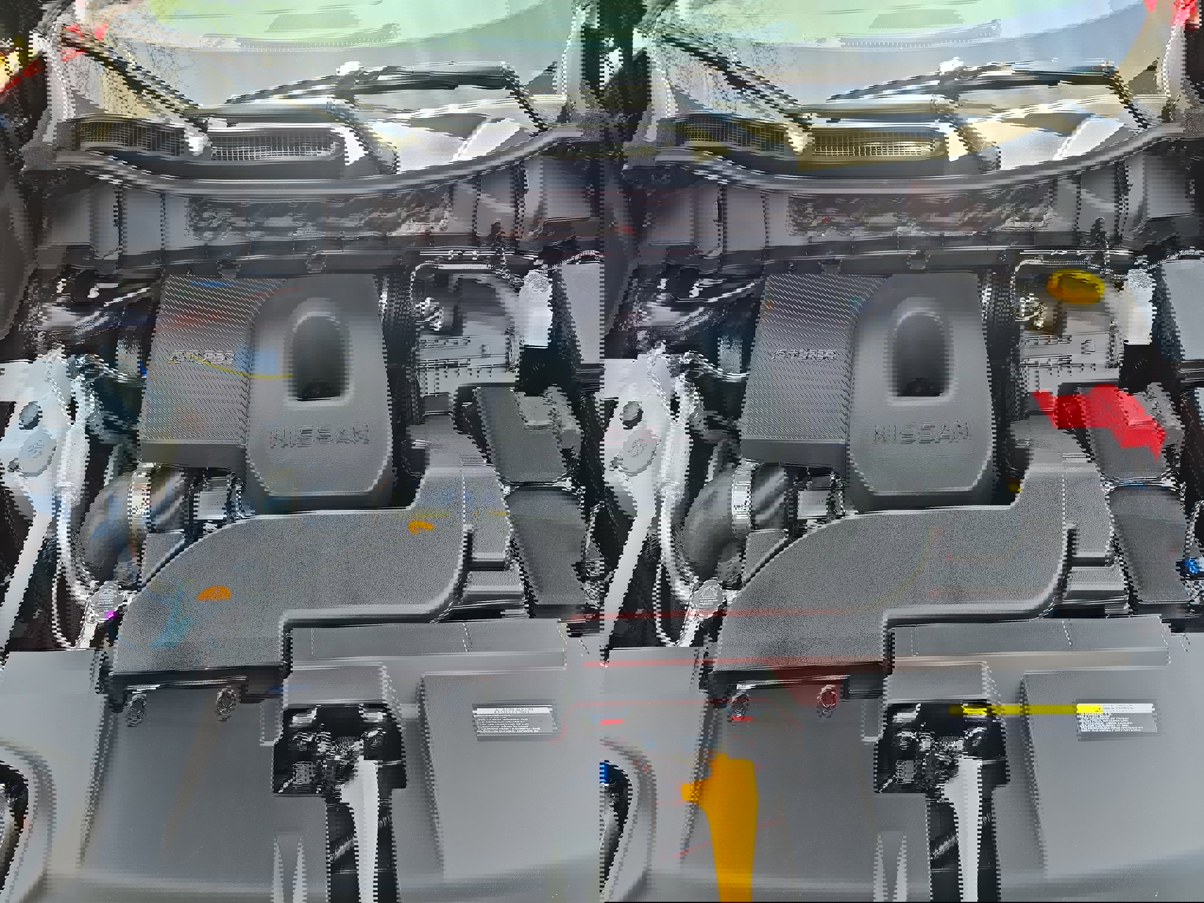 New 2025 Nissan Murano SL w/ Cargo Package image 29