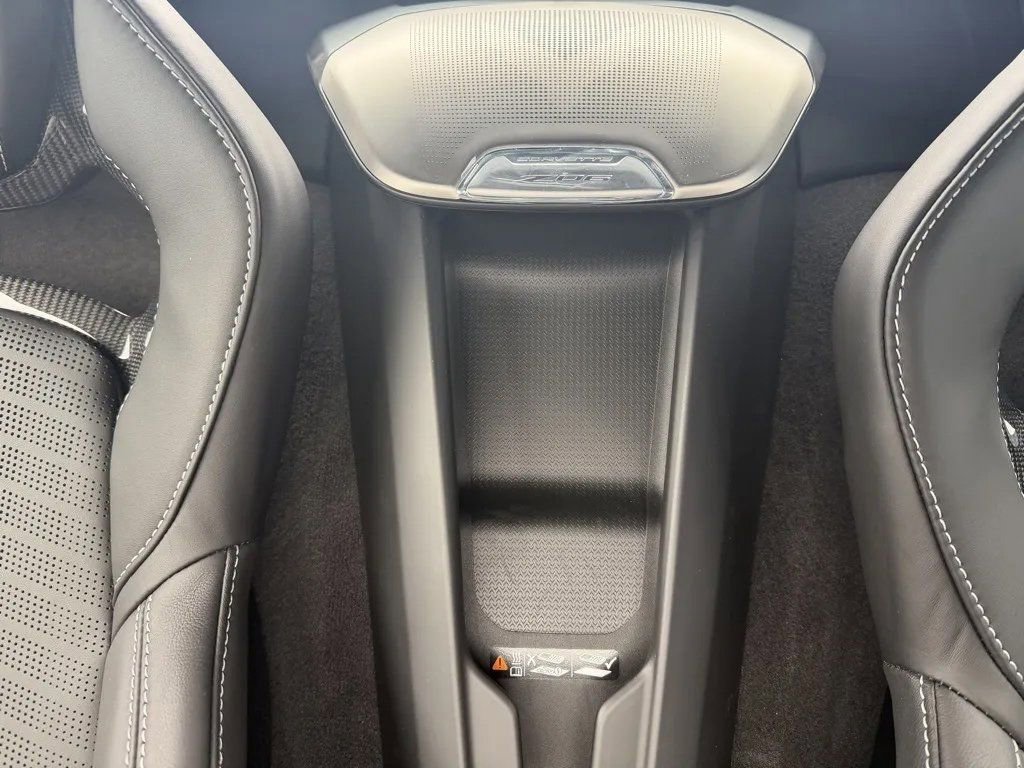 New 2026 Chevrolet Corvette Z06 image 31