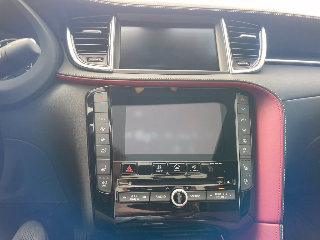 Certified 2024 INFINITI QX50 Sport AWD/4WD image 20