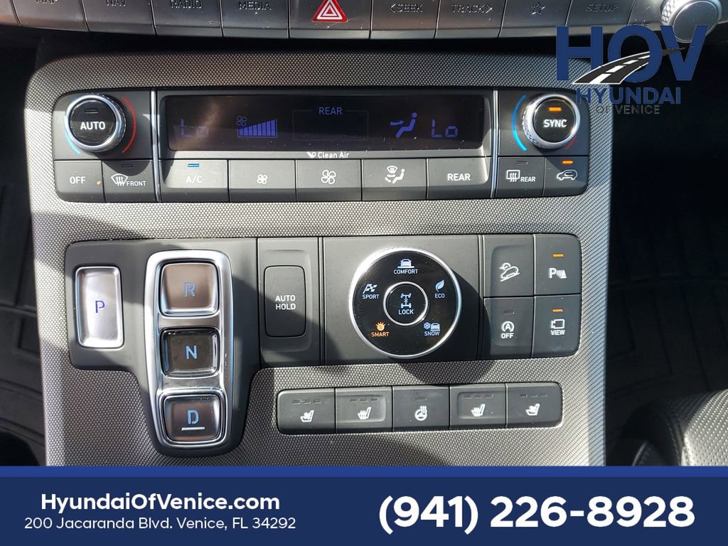 Used 2022 Hyundai Palisade Limited w/ Cargo Package image 32