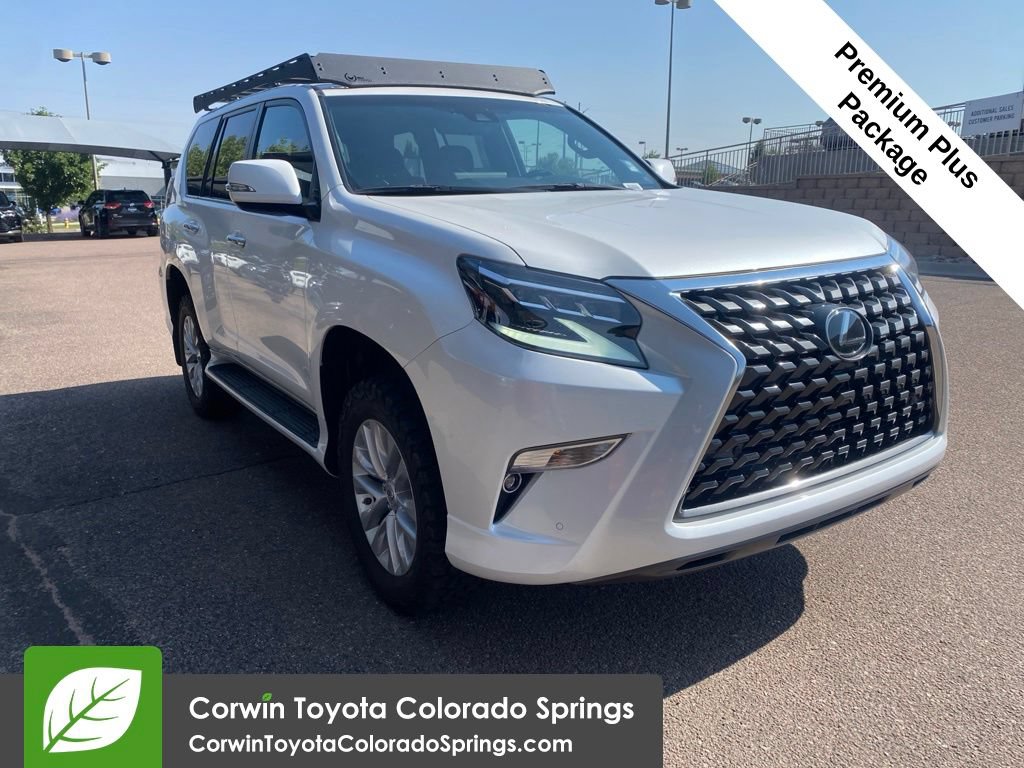 Used 2023 Lexus GX 460 Premium w/ Premium Plus Package AWD/4WD image 1