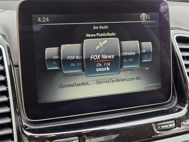 Used 2018 Mercedes-Benz GLS 450 4MATIC image 18