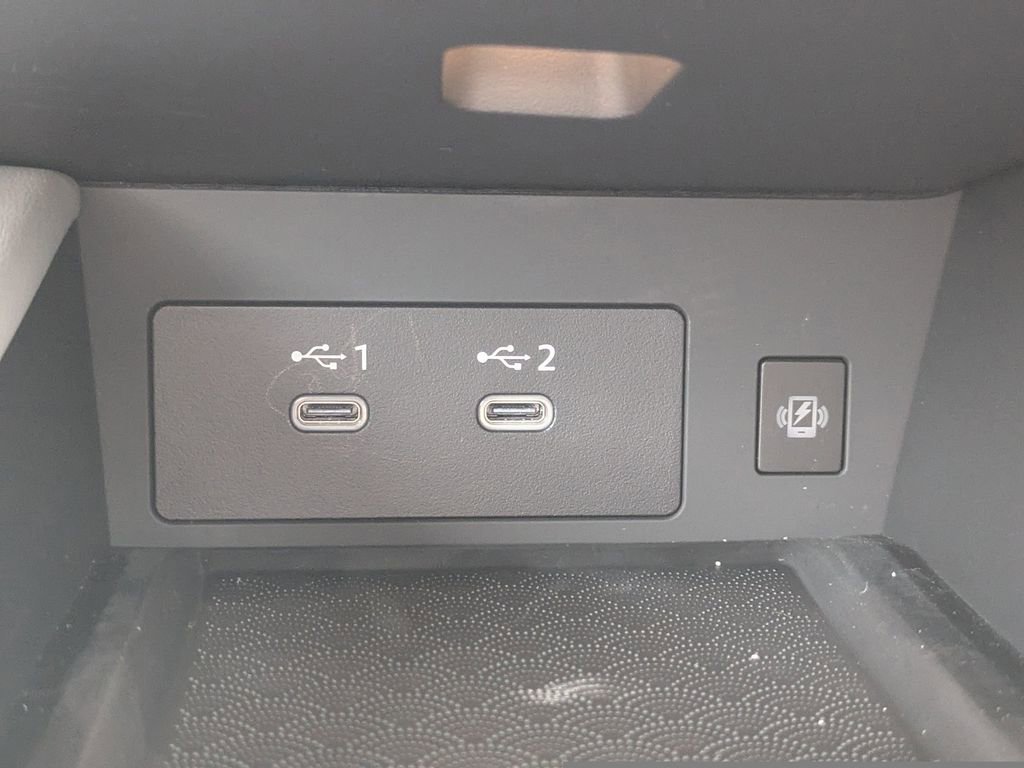 New 2026 INFINITI QX60 Luxe w/ Cargo Package image 27