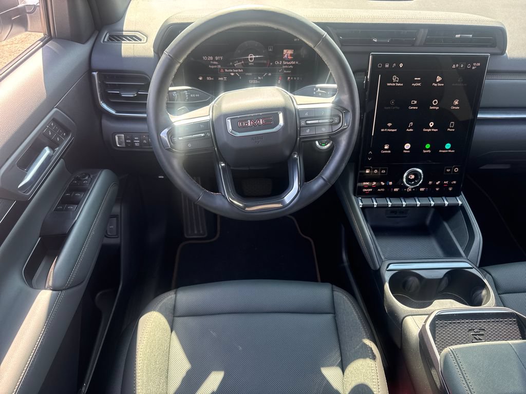 Used 2026 GMC Terrain AT4 w/ Convenience Package III AWD/4WD image 13
