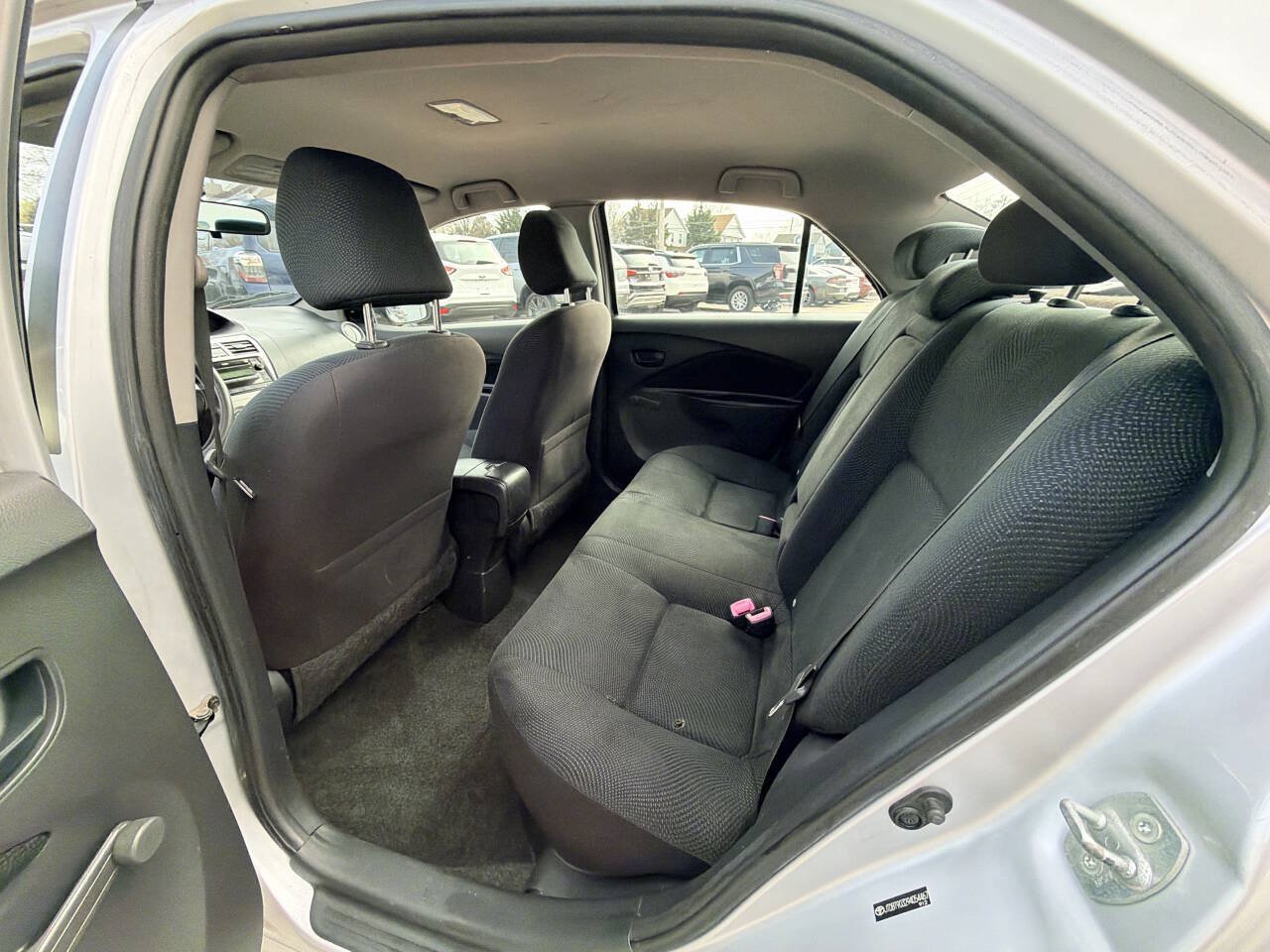 Used 2009 Toyota Yaris Sedan w/ Convenience Pkg FWD image 24