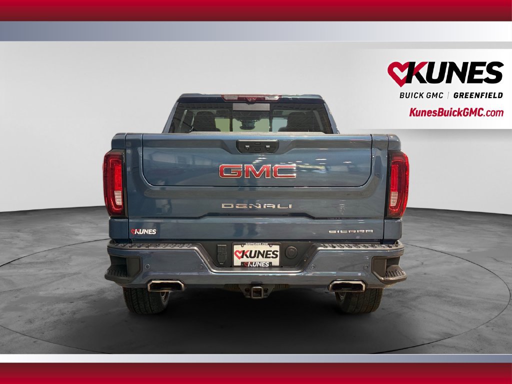 Used 2026 GMC Sierra 1500 Denali w/ Denali Reserve Package AWD/4WD image 9
