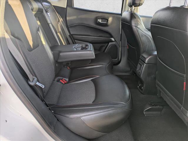 Used 2021 Jeep Compass Trailhawk image 20