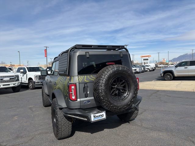 New 2025 Ford Bronco Badlands image 54