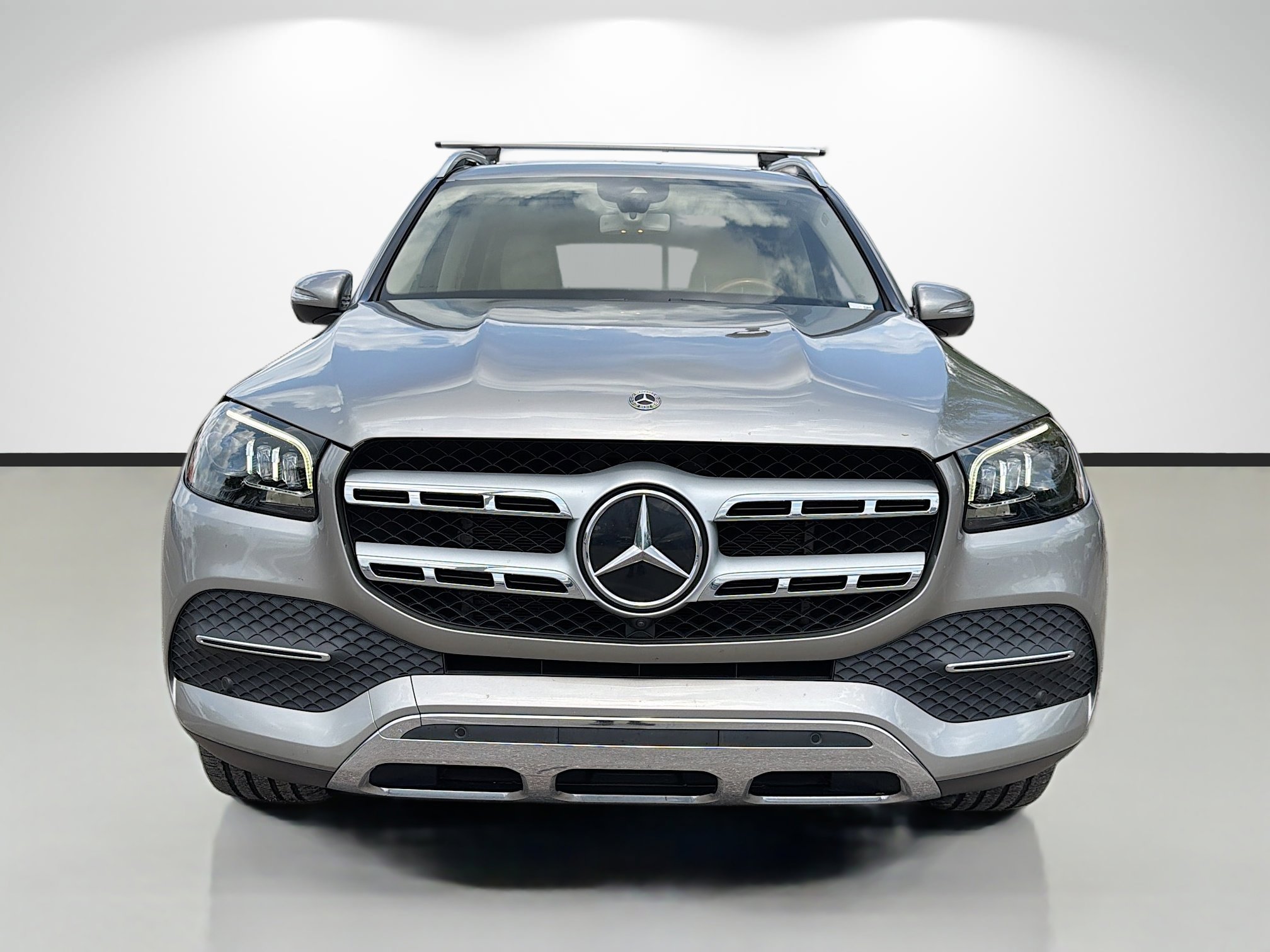 Used 2020 Mercedes-Benz GLS 450 4MATIC image 8