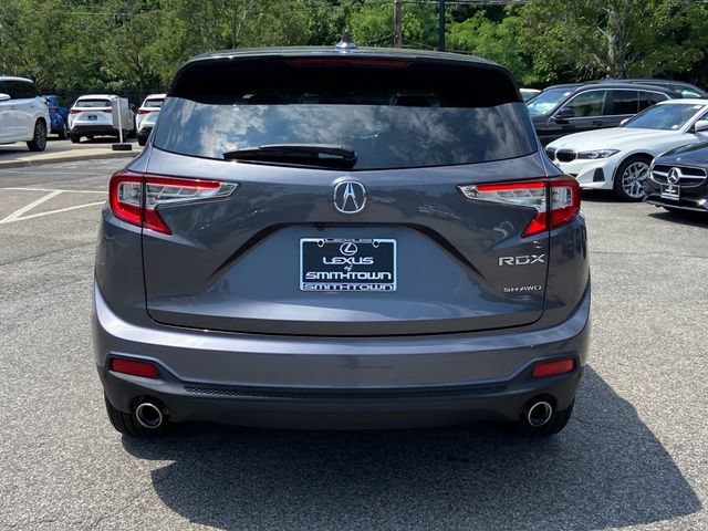 Used 2021 Acura RDX AWD image 6