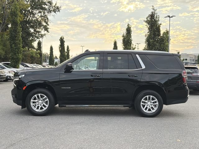 Used 2024 Chevrolet Tahoe LT RWD image 4