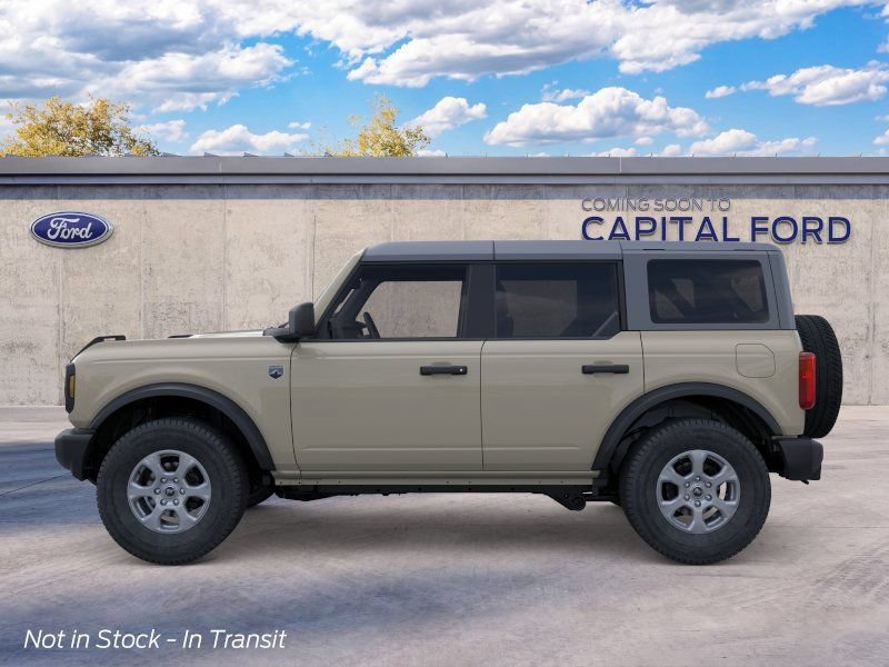 New 2026 Ford Bronco Big Bend AWD/4WD image 6