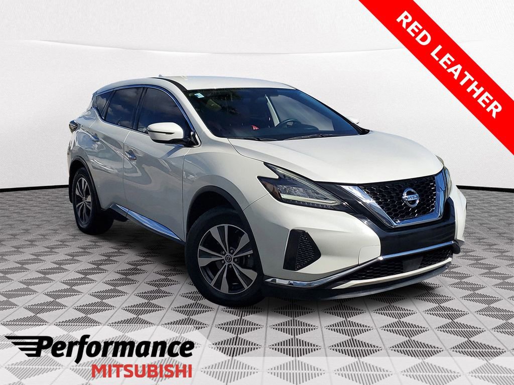Used 2019 Nissan Murano S