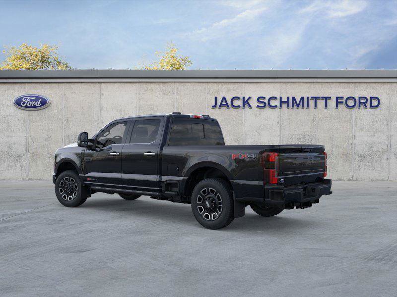 New 2026 Ford F350 Platinum image 4