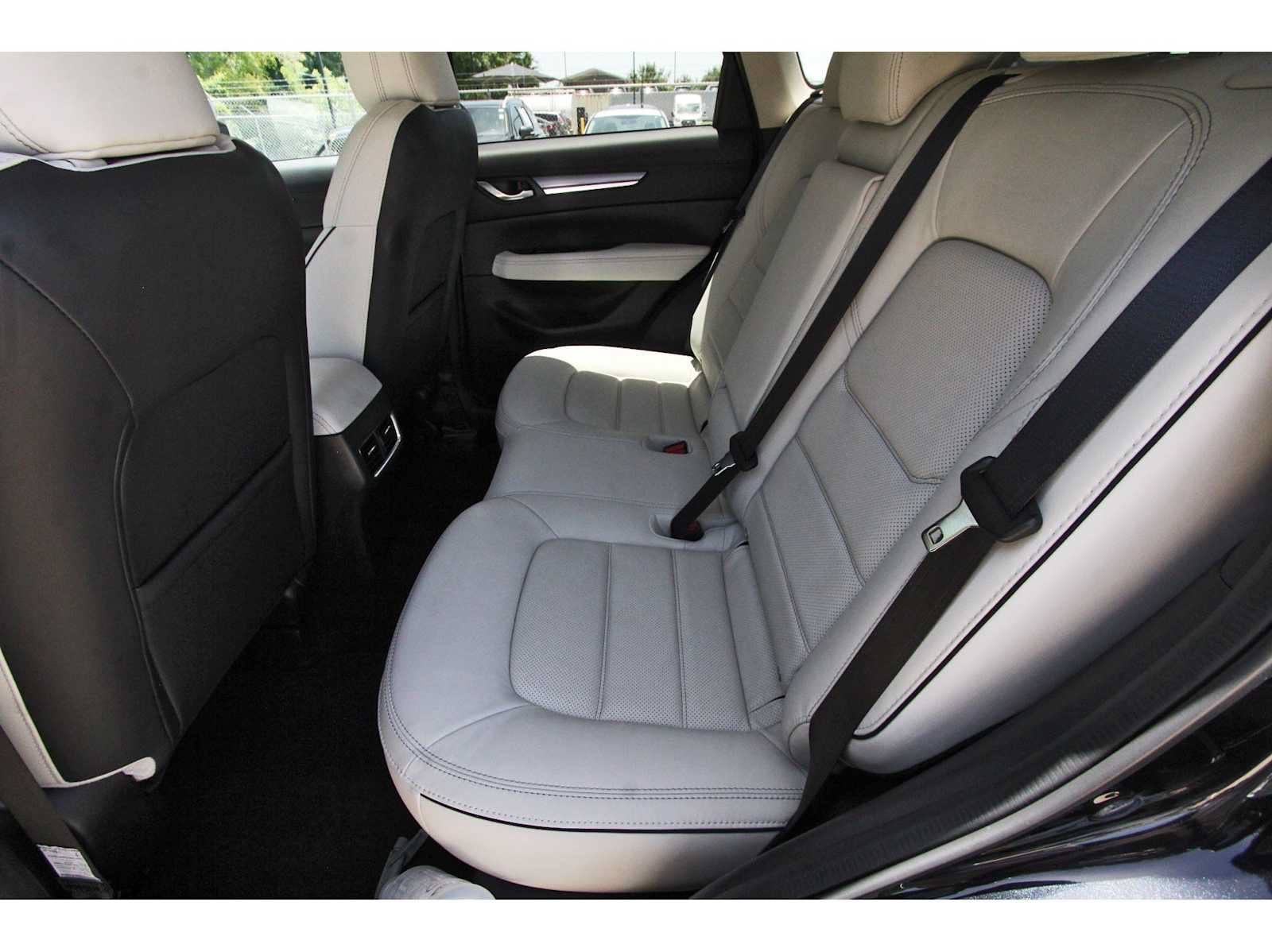 Certified 2025 MAZDA CX-5 AWD 2.5 S w/ Premium Plus Pkg image 12