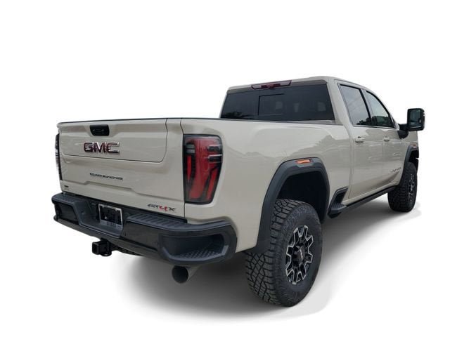 New 2026 GMC Sierra 2500 AT4X AWD/4WD image 5