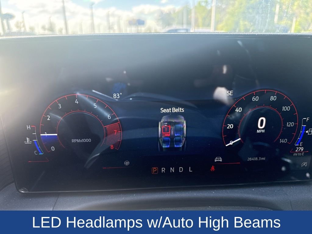 Used 2024 Ford Mustang Coupe w/ Wheel & Stripe Package image 11