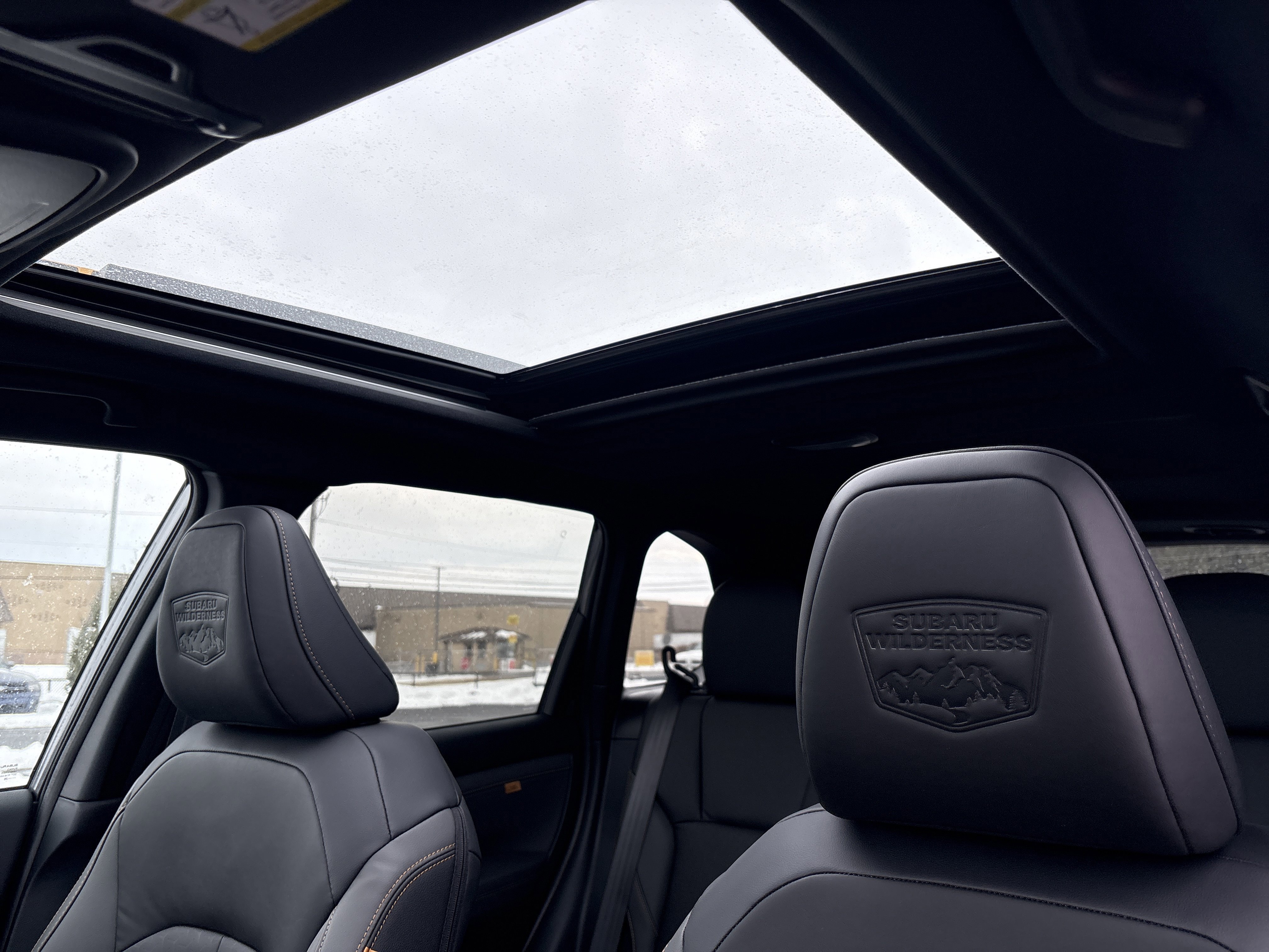 New 2026 Subaru Outback Touring XT AWD/4WD image 16