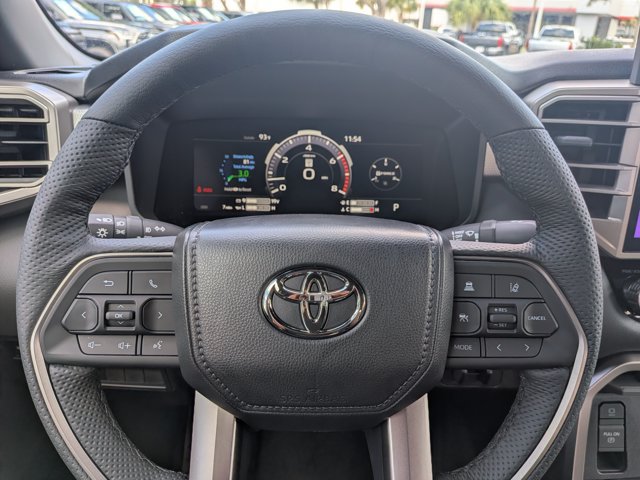 New 2026 Toyota Tundra Limited w/ Nightshade Package AWD/4WD image 26