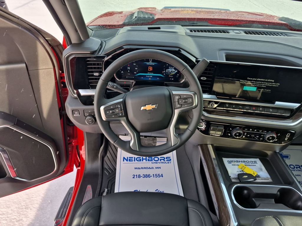 New 2026 Chevrolet Silverado 2500 LT w/ Safety Package image 13