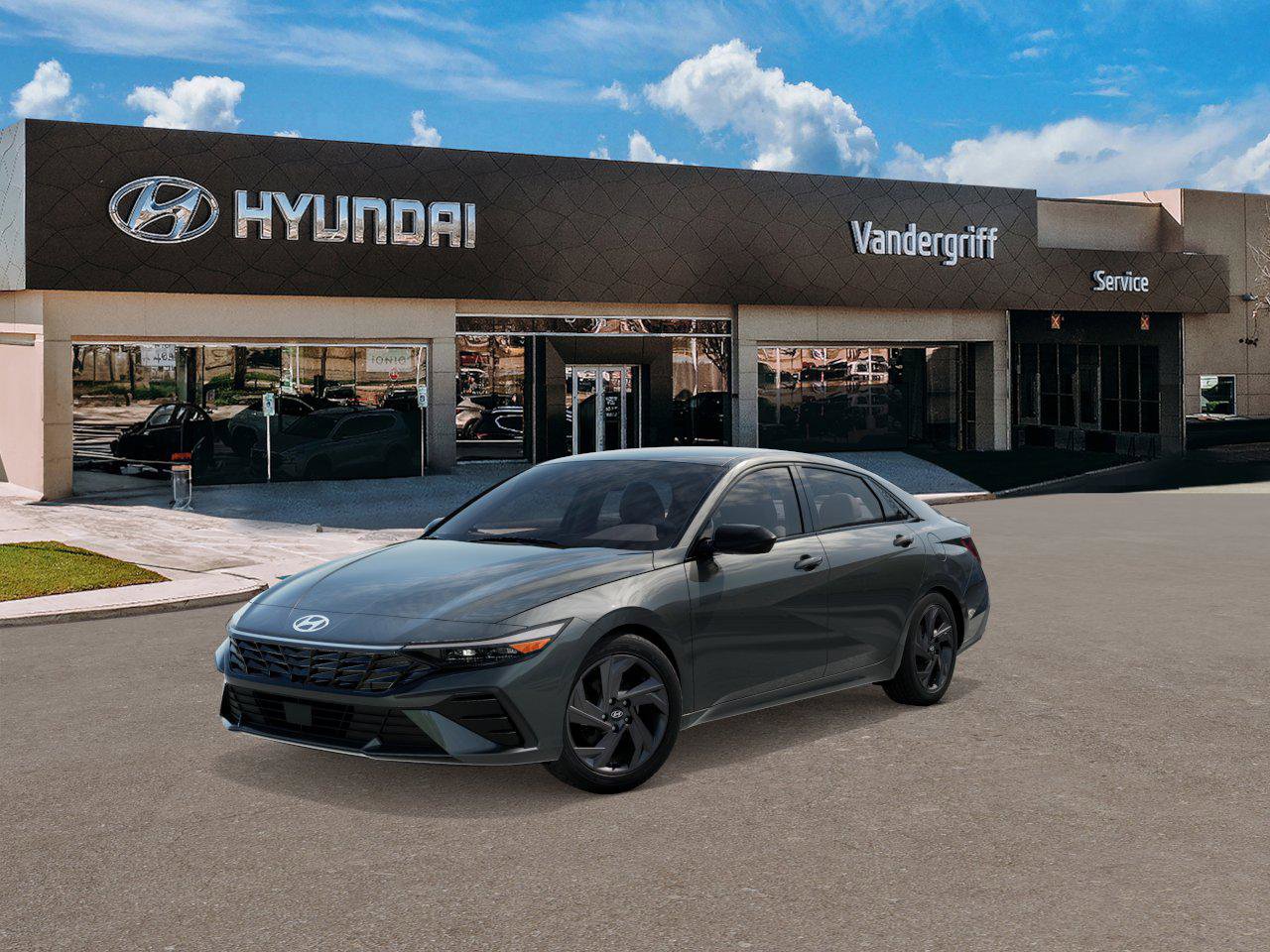 New 2026 Hyundai Elantra Sport