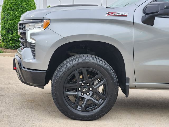 Used 2024 Chevrolet Silverado 1500 LT Trail Boss w/ Convenience Package II AWD/4WD image 16