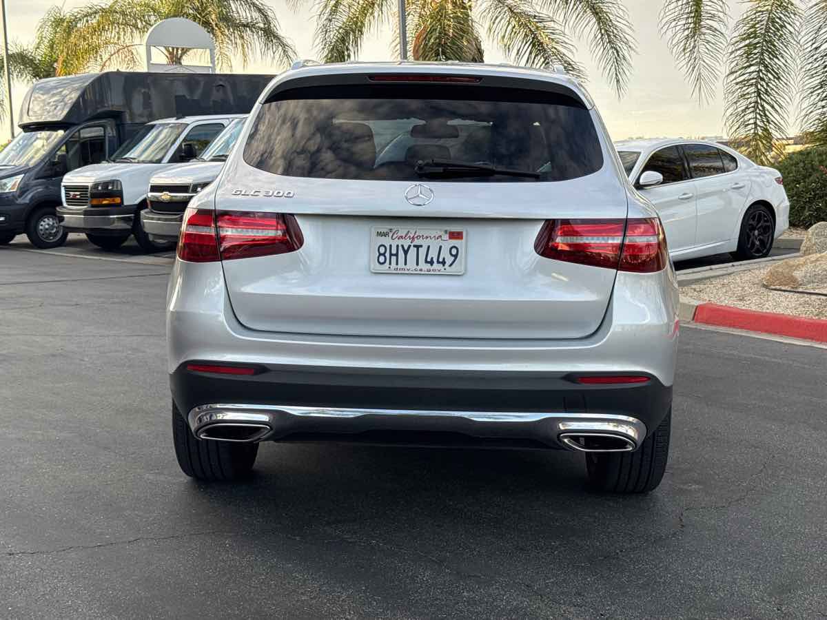 Used 2019 Mercedes-Benz GLC 300 image 15