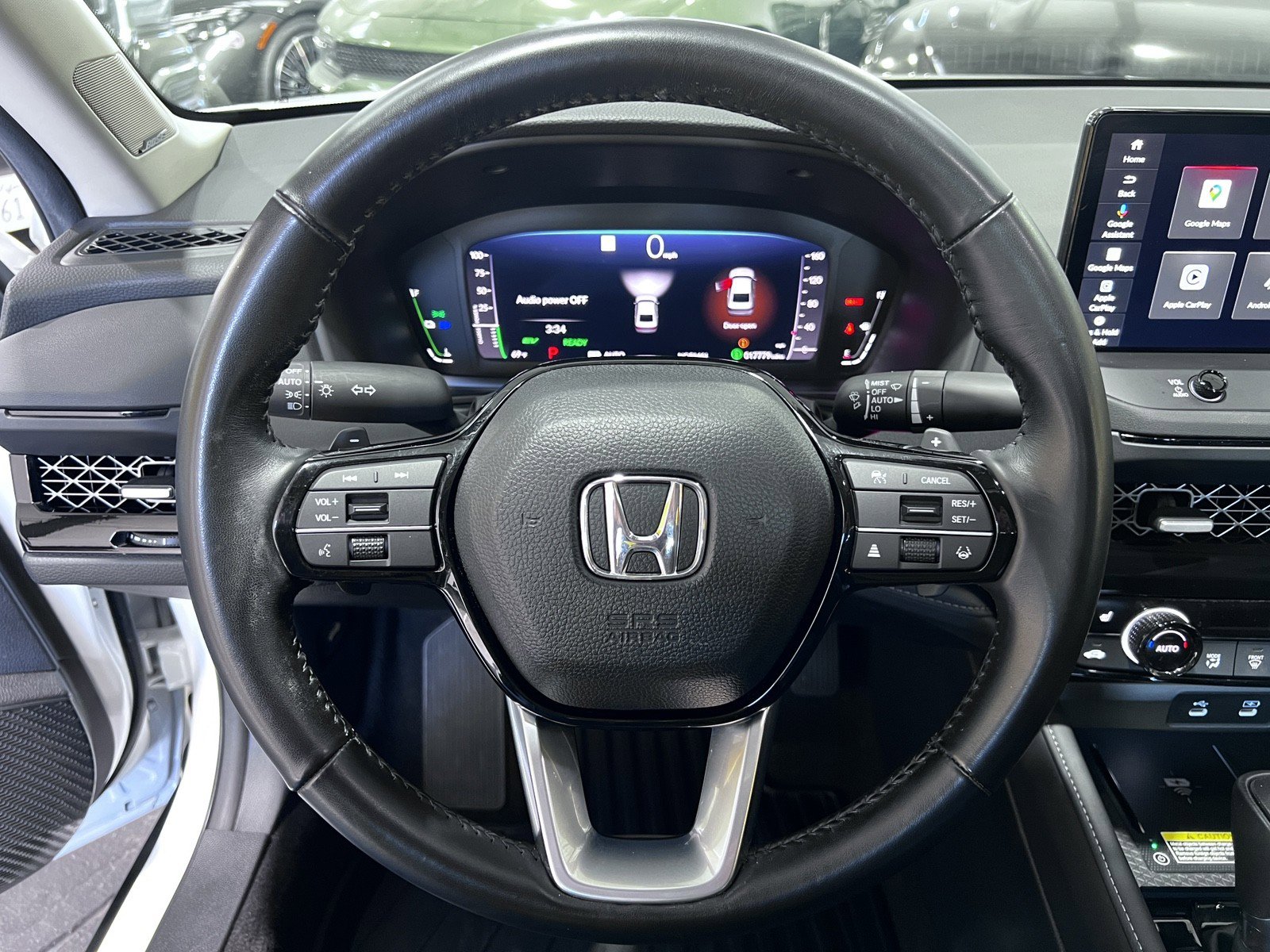 Used 2024 Honda Accord Touring image 11
