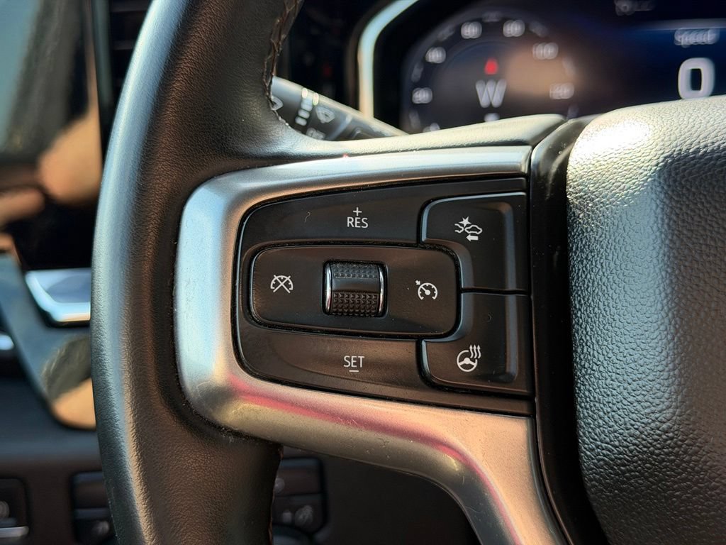 Used 2024 Chevrolet Silverado 1500 LT w/ Convenience Package II AWD/4WD image 18