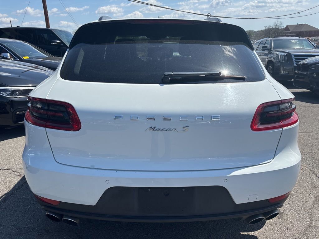 Used 2018 Porsche Macan S image 5