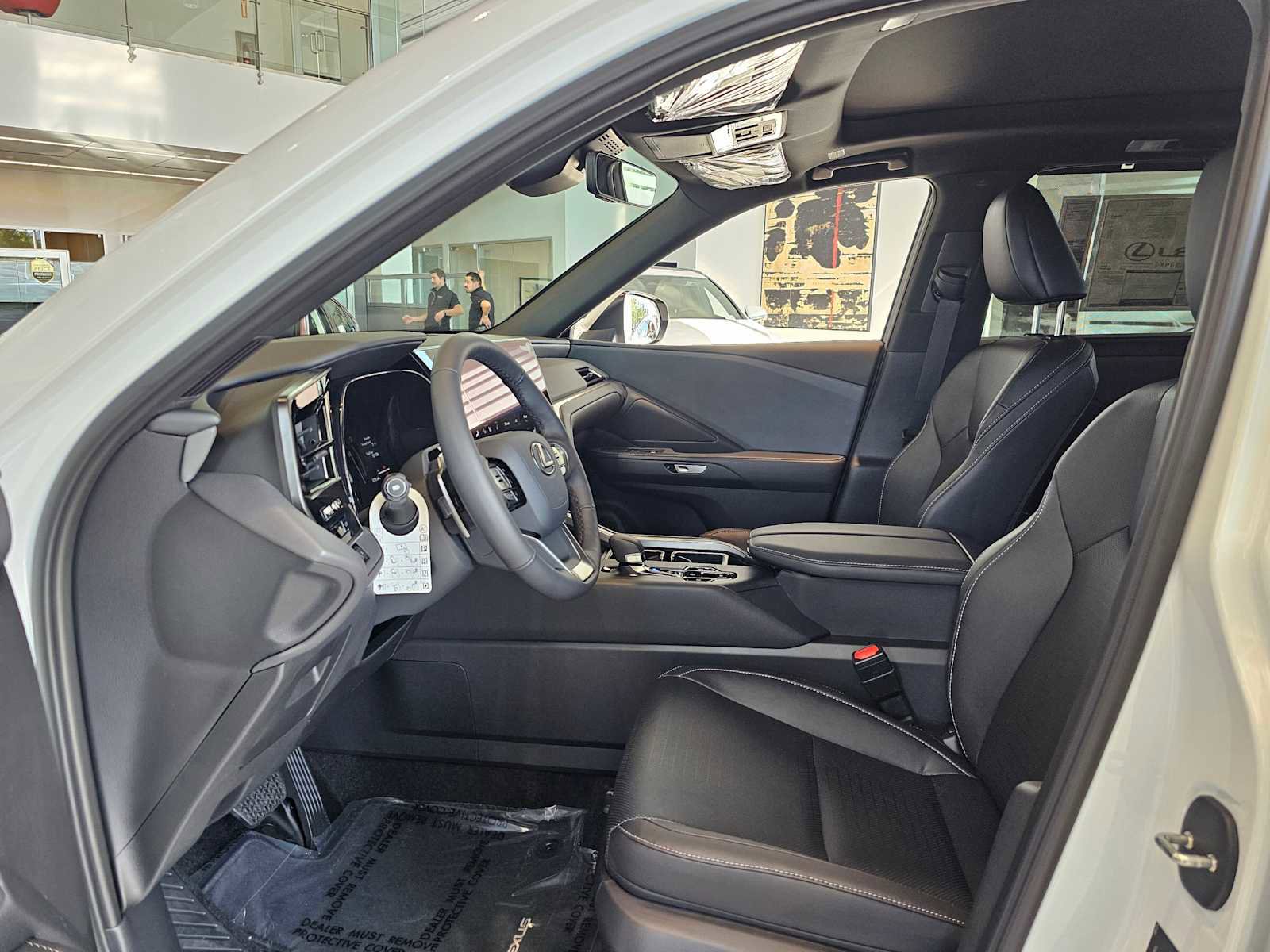 New 2026 Lexus TX 350 FWD image 22