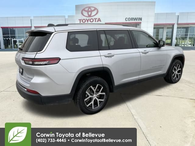 Used 2023 Jeep Grand Cherokee L Limited image 5