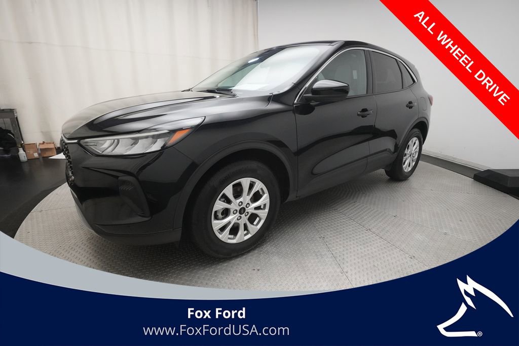 Used 2023 Ford Escape Active w/ Tech Pack #2