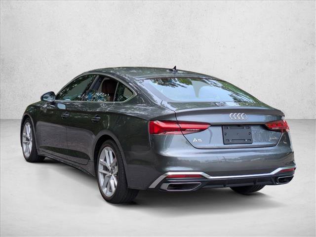 Used 2023 Audi A5 2.0T Premium Plus w/ Premium Plus AWD/4WD image 8