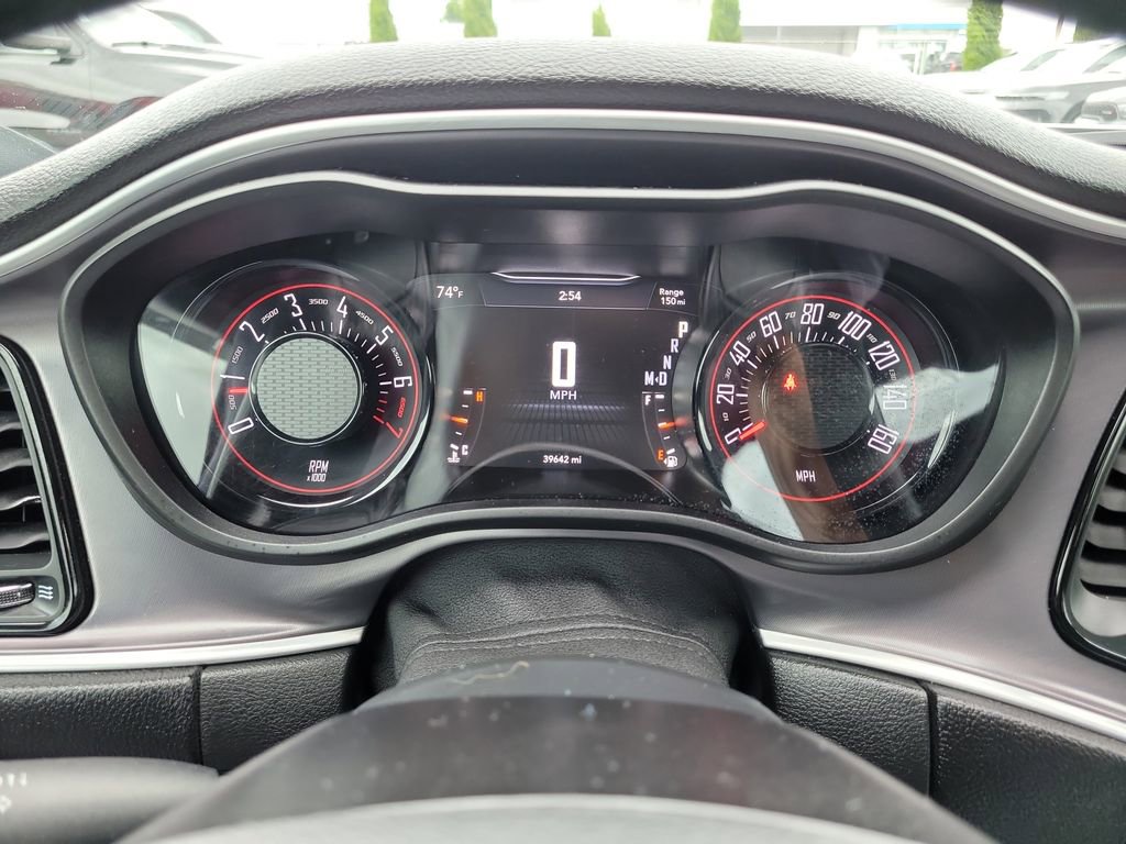 Used 2021 Dodge Challenger SXT w/ Blacktop Package image 24
