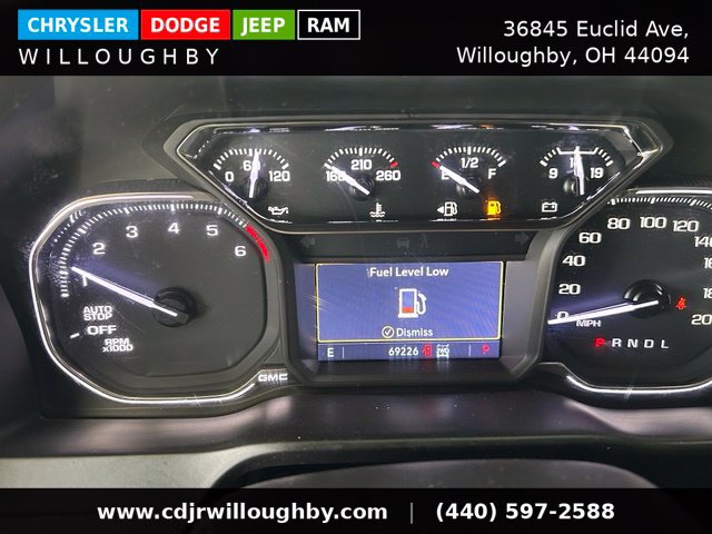 Used 2019 GMC Sierra 1500 Elevation AWD/4WD image 20