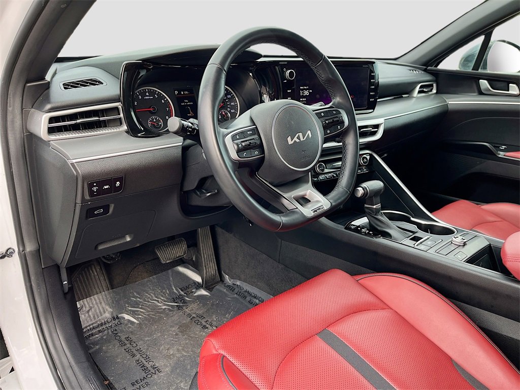 Used 2023 Kia K5 GT-Line image 9