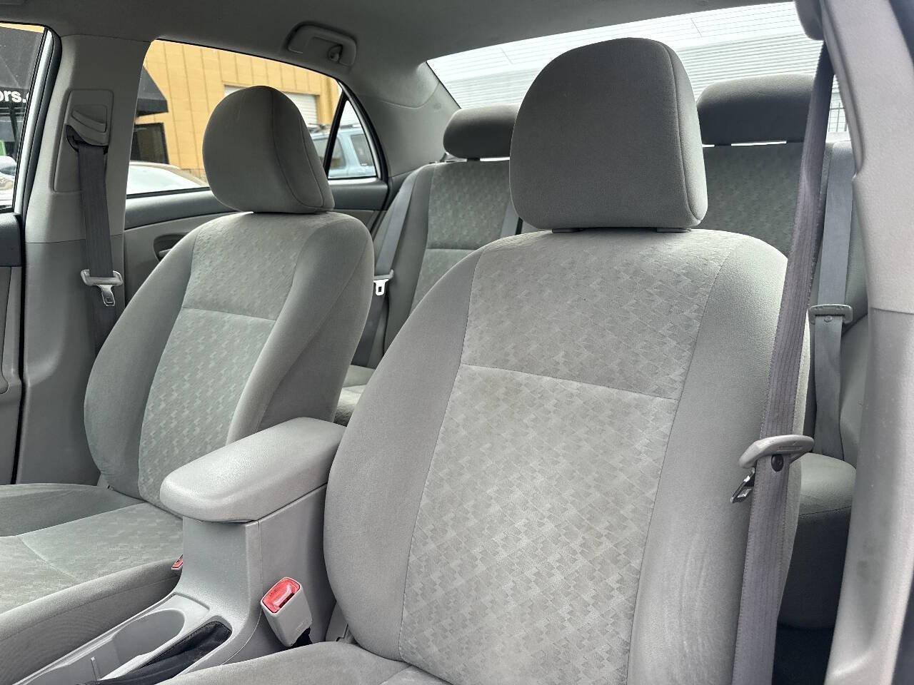 Used 2009 Toyota Corolla LE FWD image 16