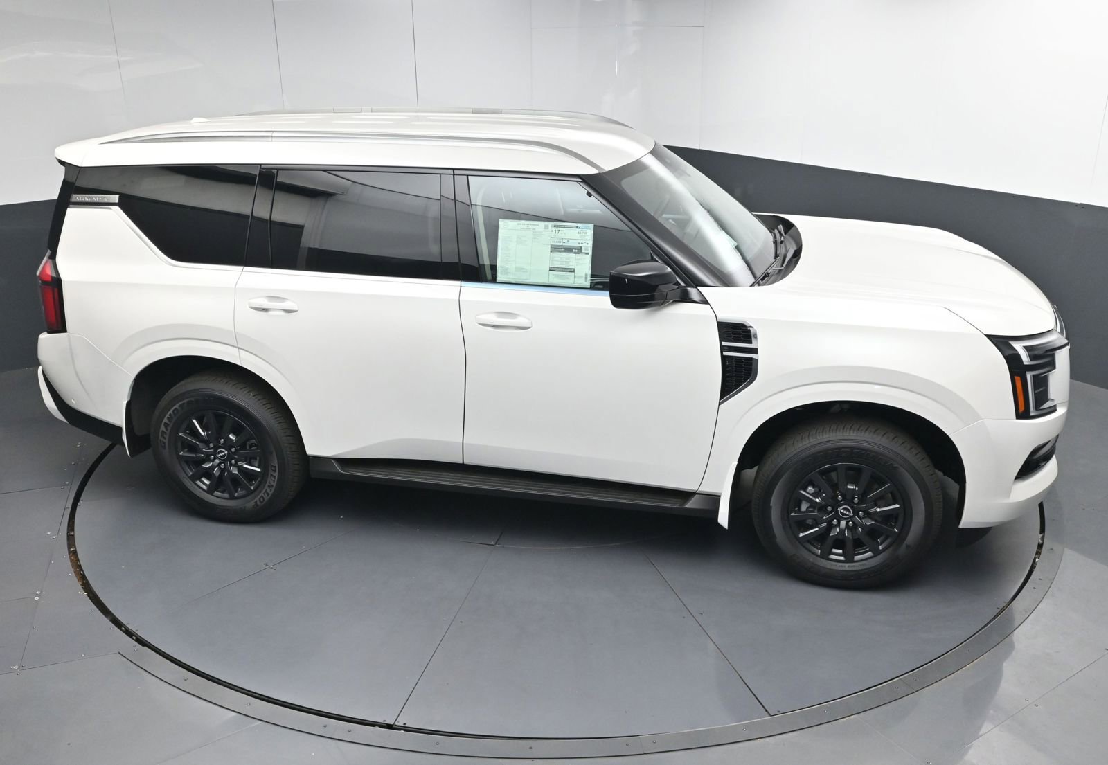 New 2026 Nissan Armada SV AWD/4WD image 32