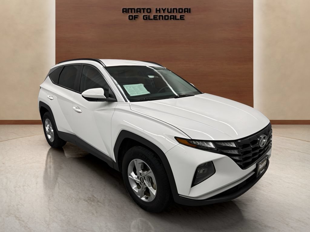 Used 2024 Hyundai Tucson SEL AWD/4WD image 7