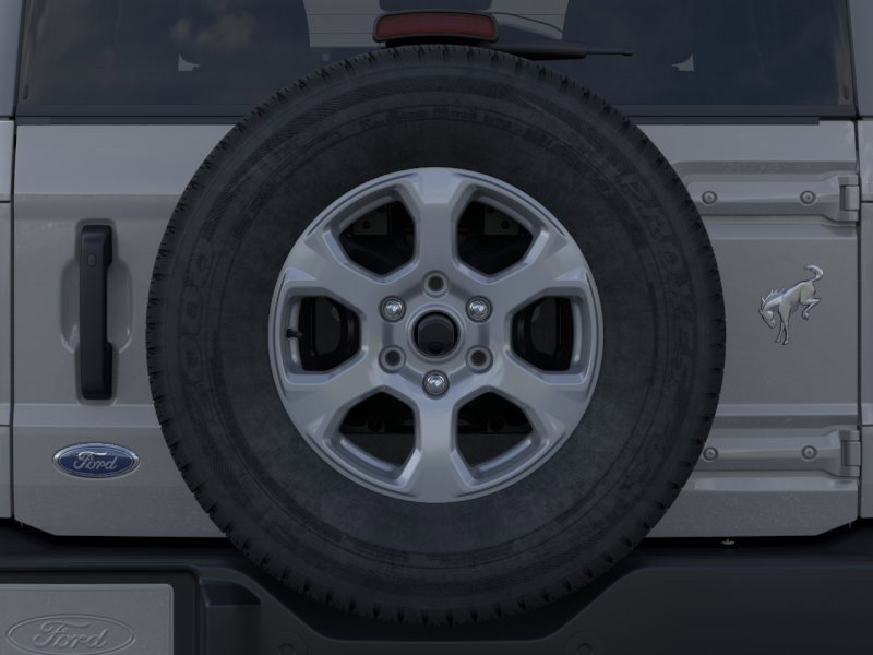 New 2026 Ford Bronco Big Bend AWD/4WD image 26