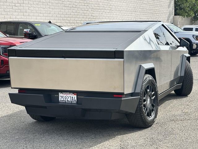 Used 2024 Tesla Cybertruck Cyberbeast AWD/4WD image 4