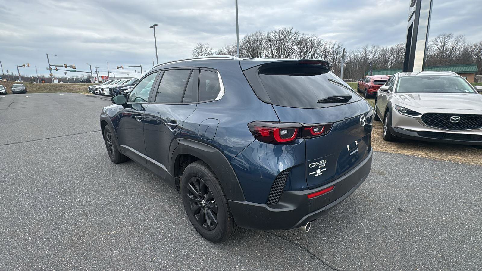 New 2026 MAZDA CX-50 AWD 2.5 S w/ Weather Package image 5