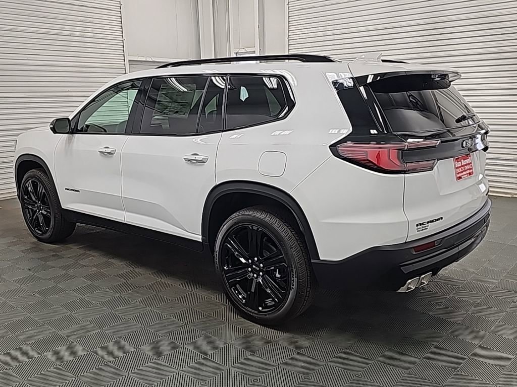 New 2026 GMC Acadia Elevation w/ Black Edition image 5