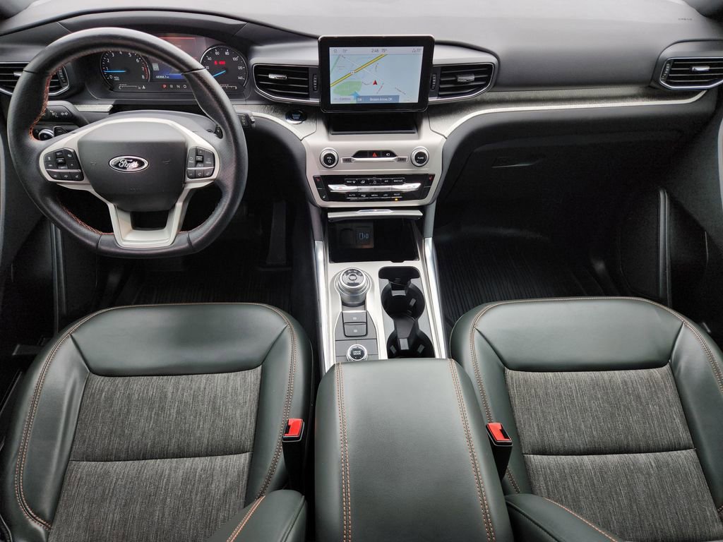 Used 2023 Ford Explorer Timberline w/ Timberline Technology Package image 29