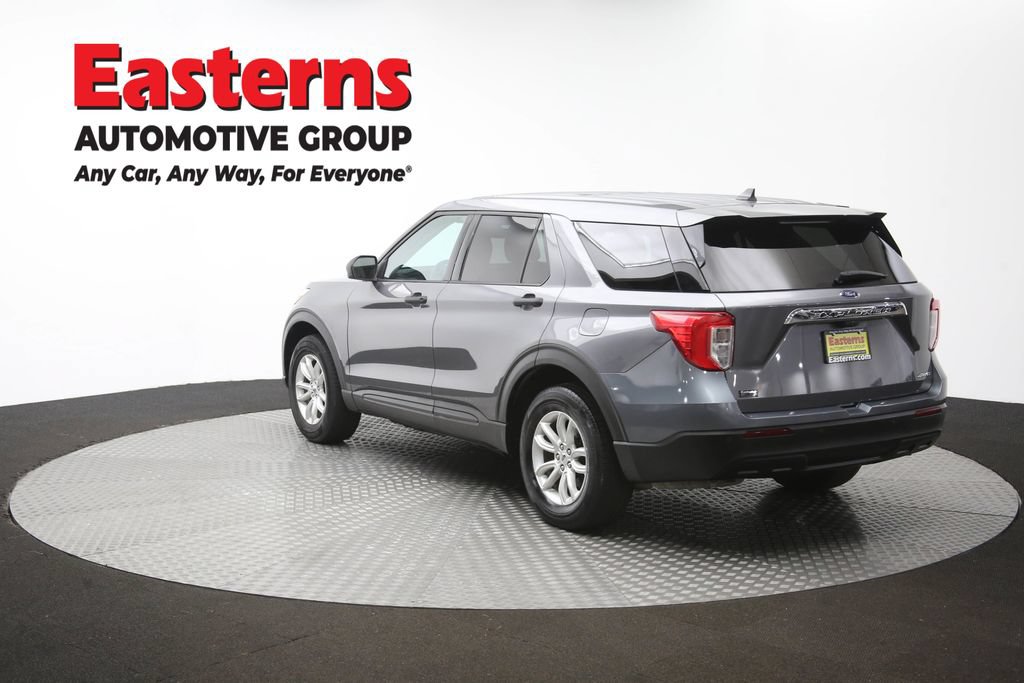 Used 2021 Ford Explorer 4WD image 64