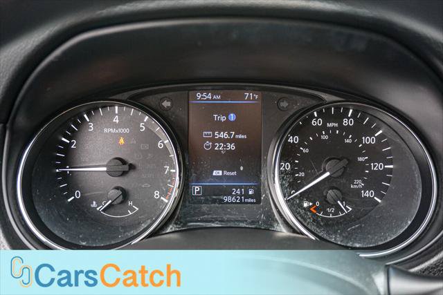 Used 2020 Nissan Rogue Sport S w/ Appearance Package FWD image 25
