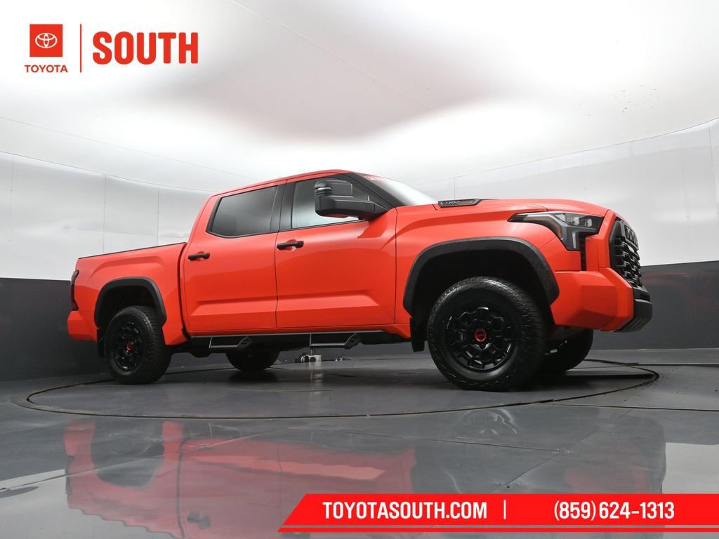 Used 2023 Toyota Tundra TRD Pro w/ TRD Pro Tow Package image 48