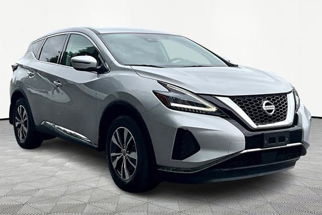 Used 2020 Nissan Murano S w/ Technology Package